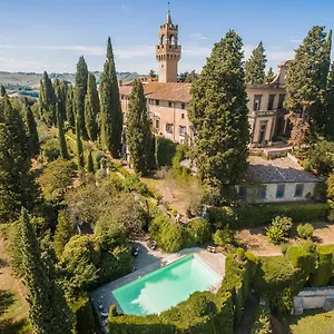 Montegufoni Villa